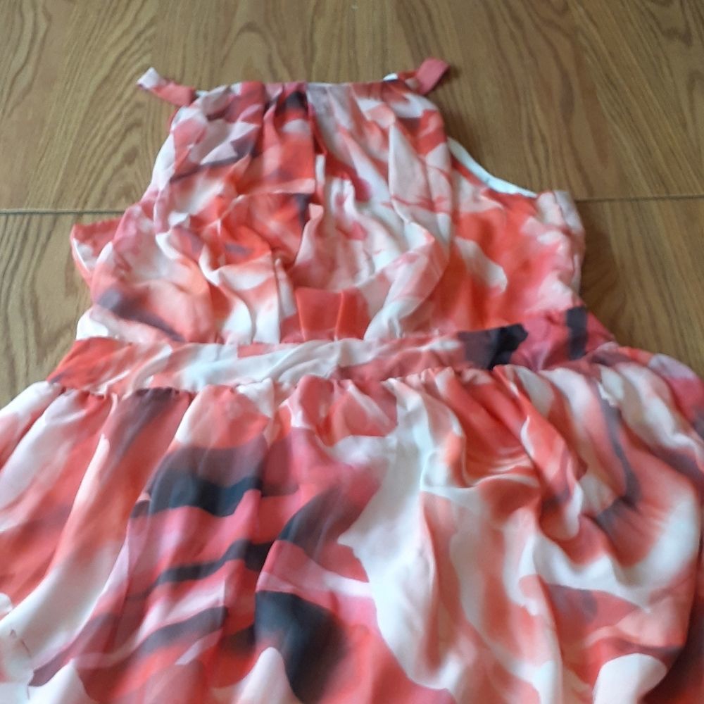 NWT AZbro maxi dres size L - Picture 8 of 11